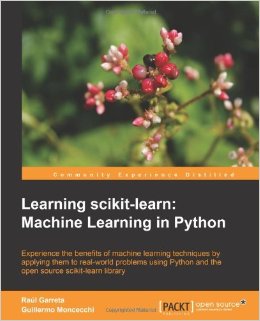 Learning Scikit-learn: Machine Learning in Python
